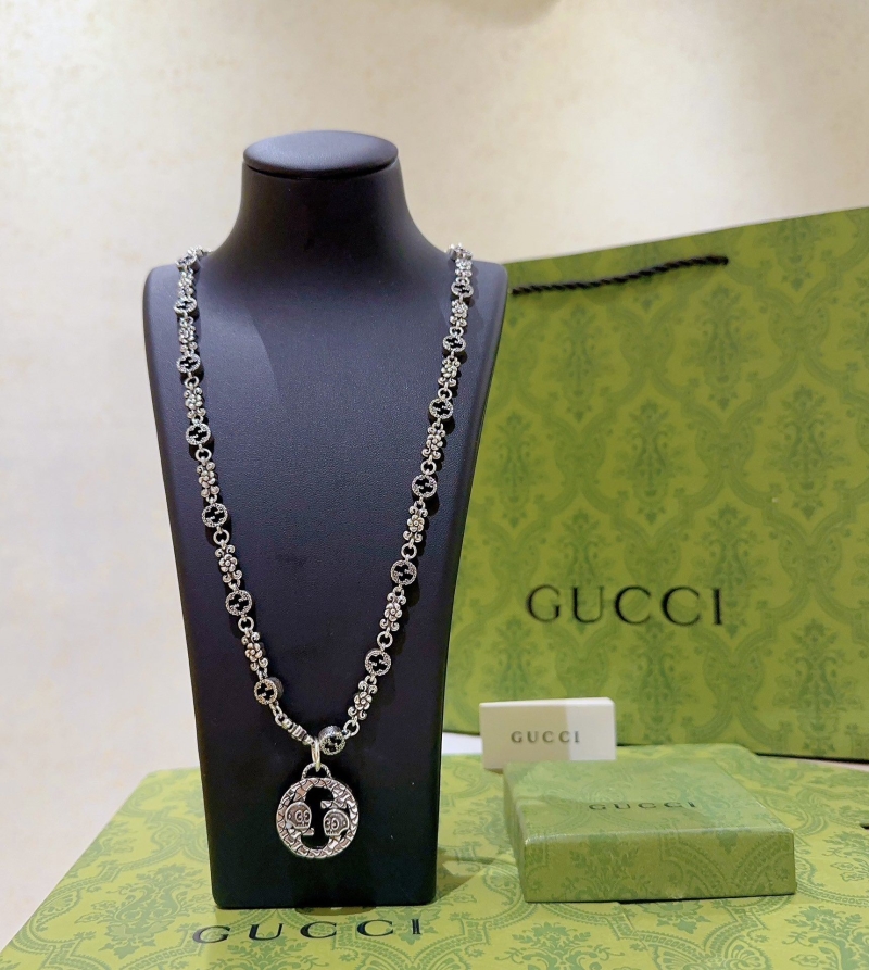 Gvc*1 necklaces
